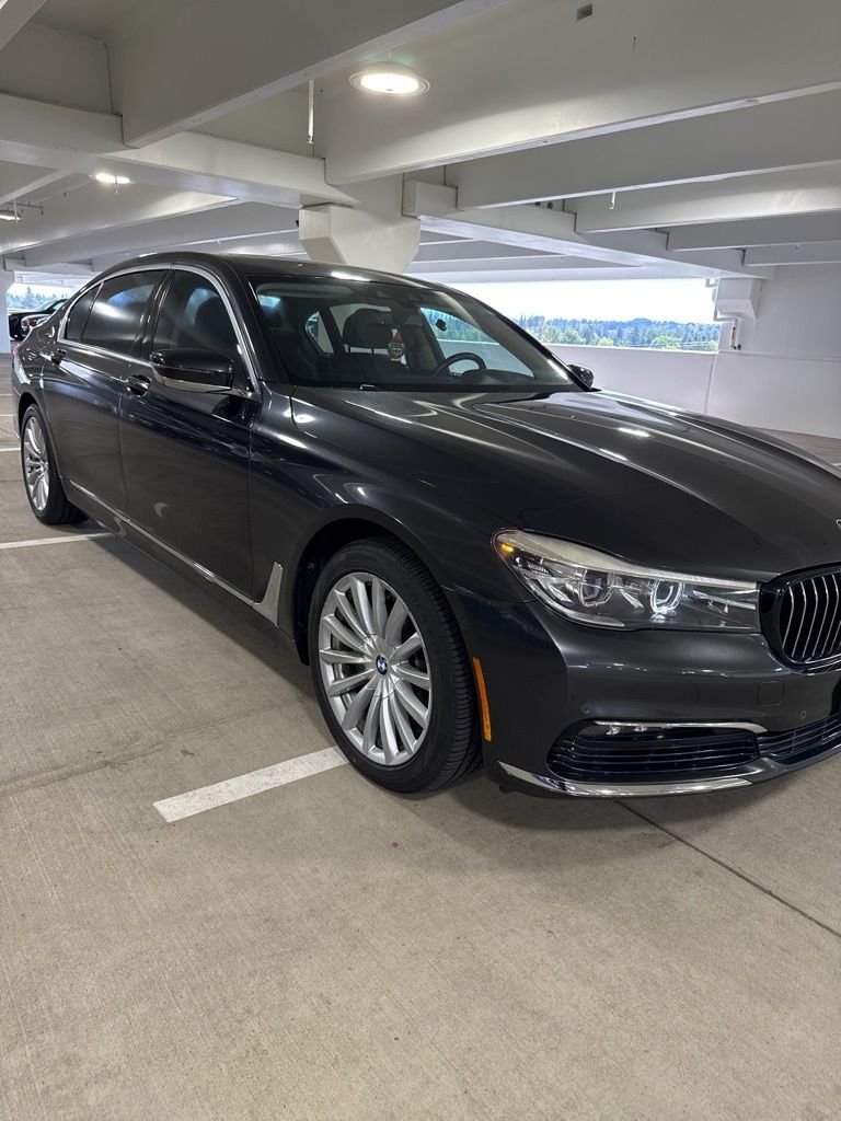 bmw 7 series 2017 WBA7E4C59HGU99167 image bmw 7 series 2017 WBA7E4C59HGU99167 image